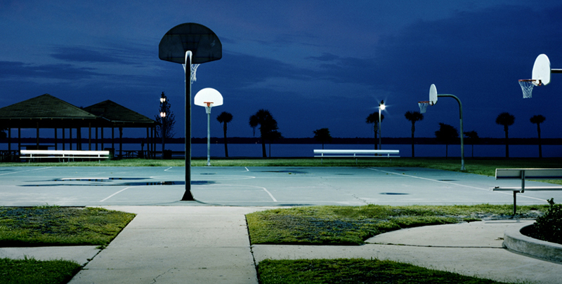 Basketball Court Hd